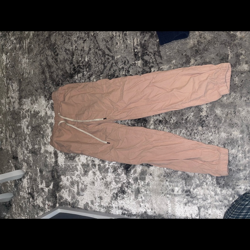 Corduroy Joggers